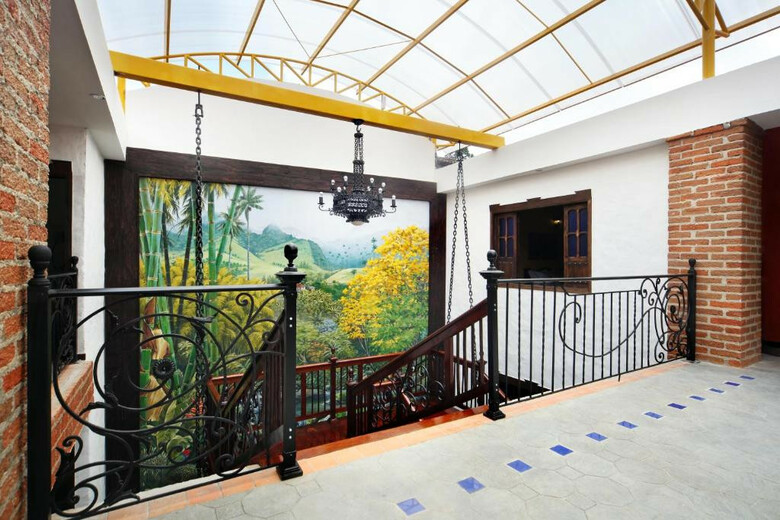 Hotel Salento Real