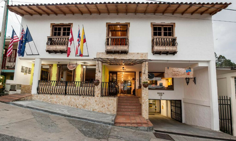 Hotel Salento Real