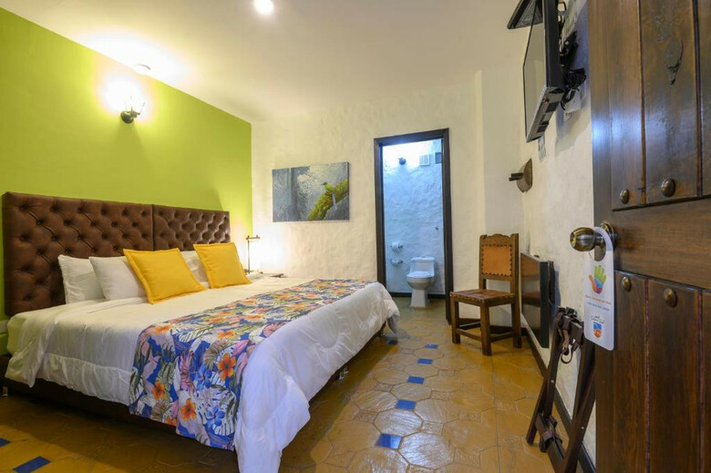 Hotel Salento Real