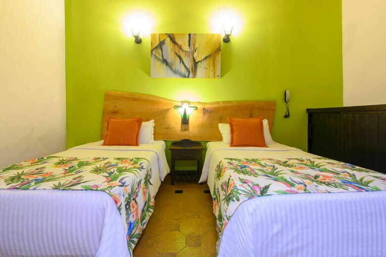 Hotel Salento Real