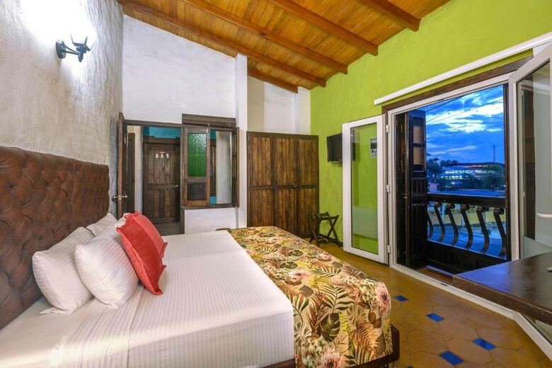 Hotel Salento Real