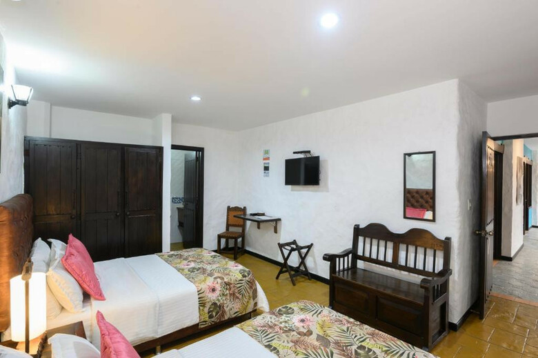 Hotel Salento Real