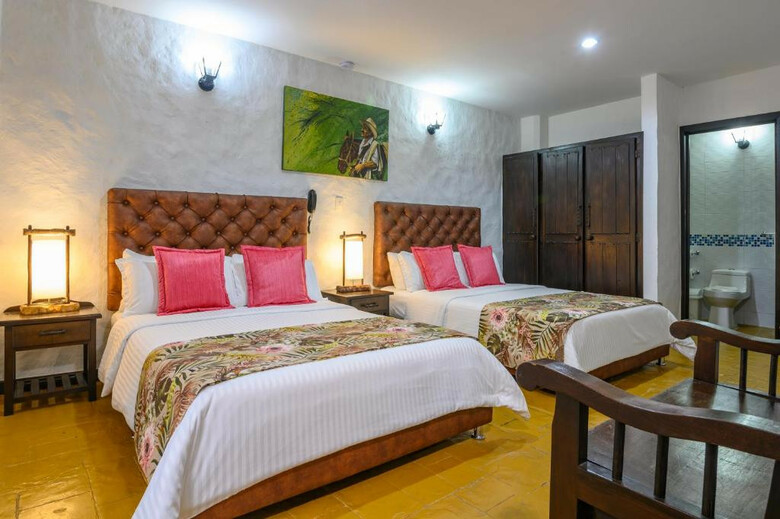 Hotel Salento Real