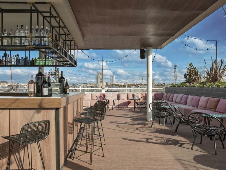 Hotel NH Collection Madrid Suecia