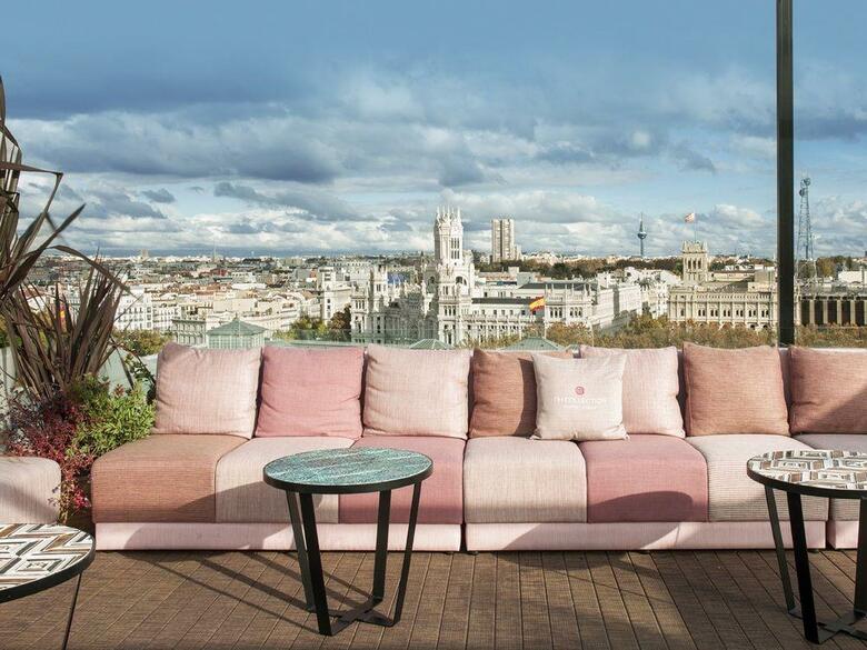 Hotel NH Collection Madrid Suecia