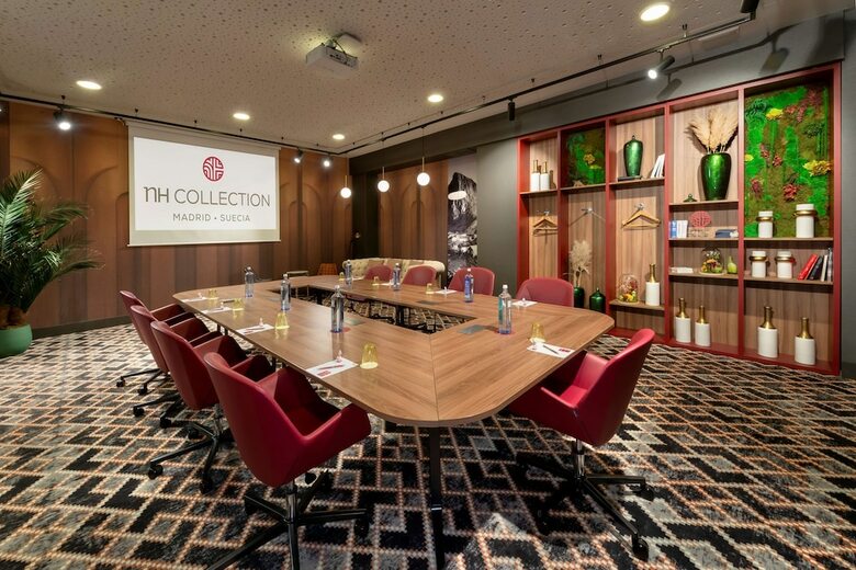 Hotel NH Collection Madrid Suecia