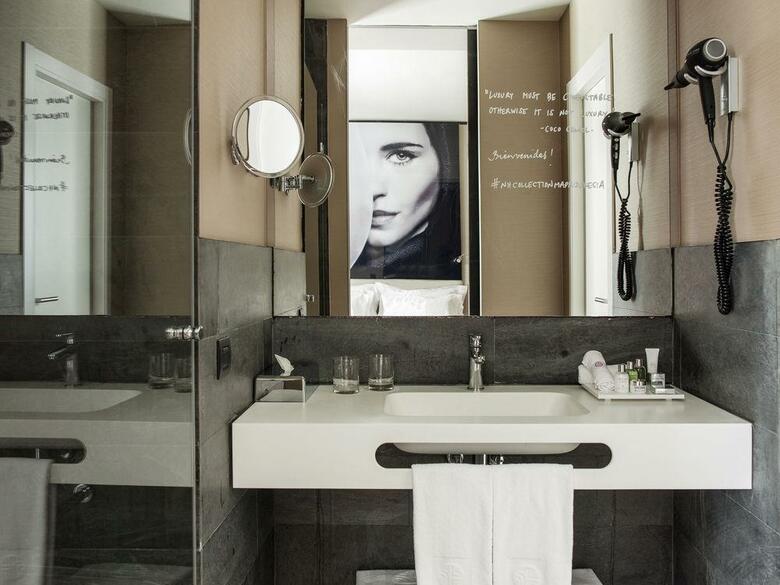 Hotel NH Collection Madrid Suecia