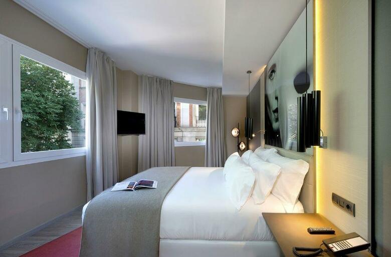 Hotel NH Collection Madrid Suecia