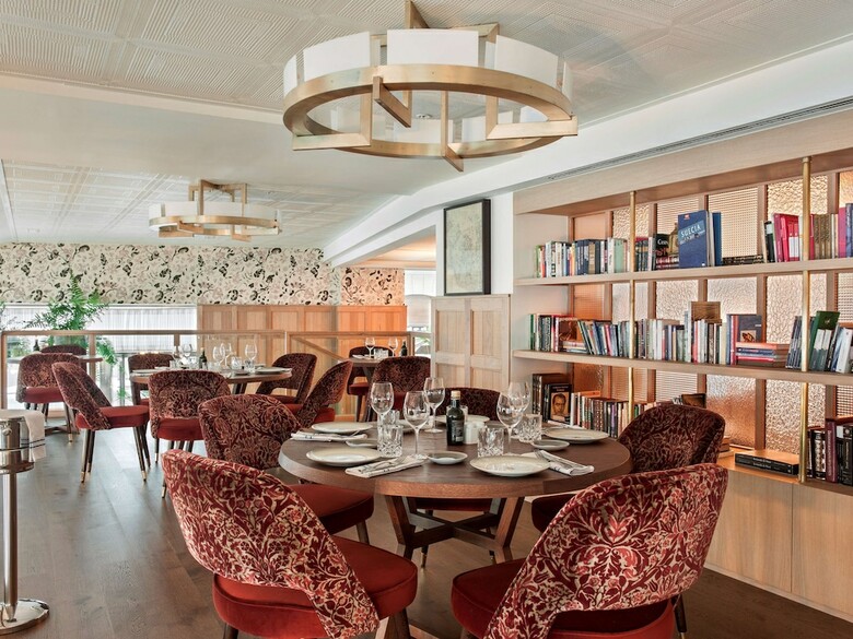 Hotel NH Collection Madrid Suecia
