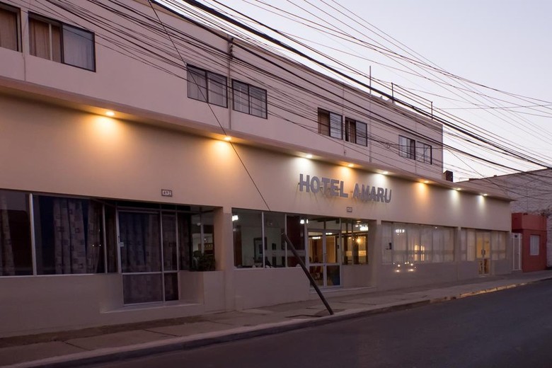 Hotel Amaru