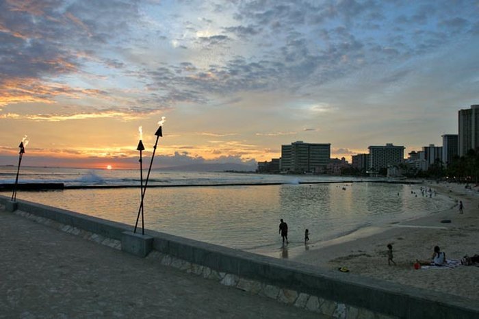 Hotel Castle Waikiki Grand(city V)