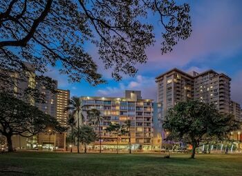 Hotel Castle Waikiki Grand(city V)