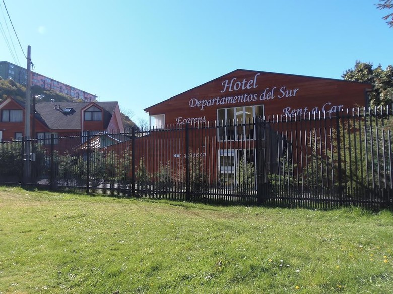 Hotel Departamentos Del Sur