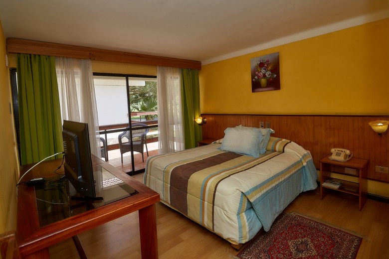 Hotel Del Valle Azapa