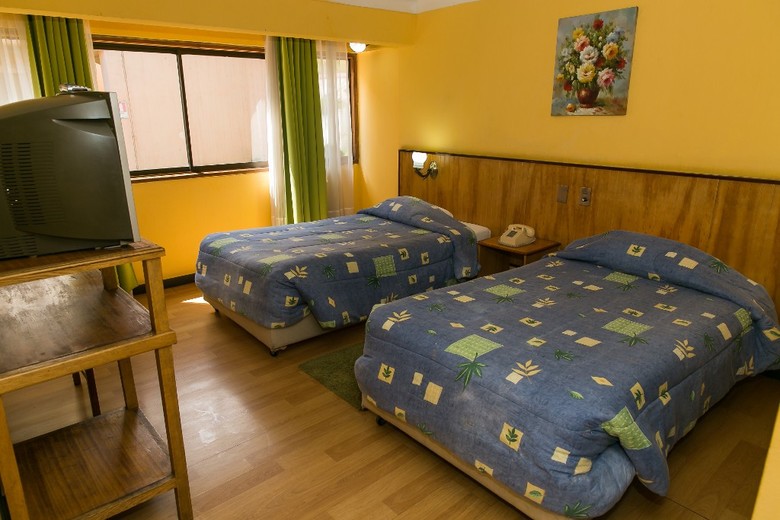 Hotel Del Valle Azapa