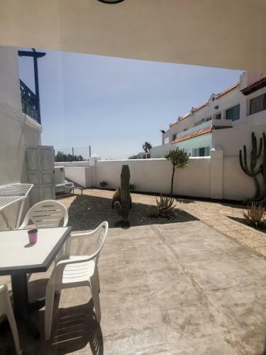Apartamentos Mar Adentro
