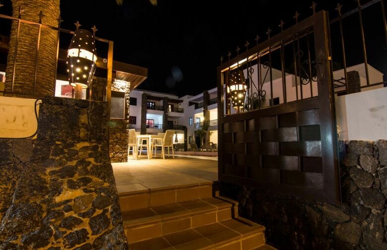 Apartamentos Club Atlantico