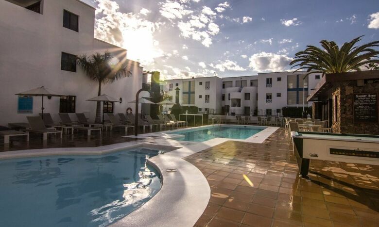 Apartamentos Club Atlantico