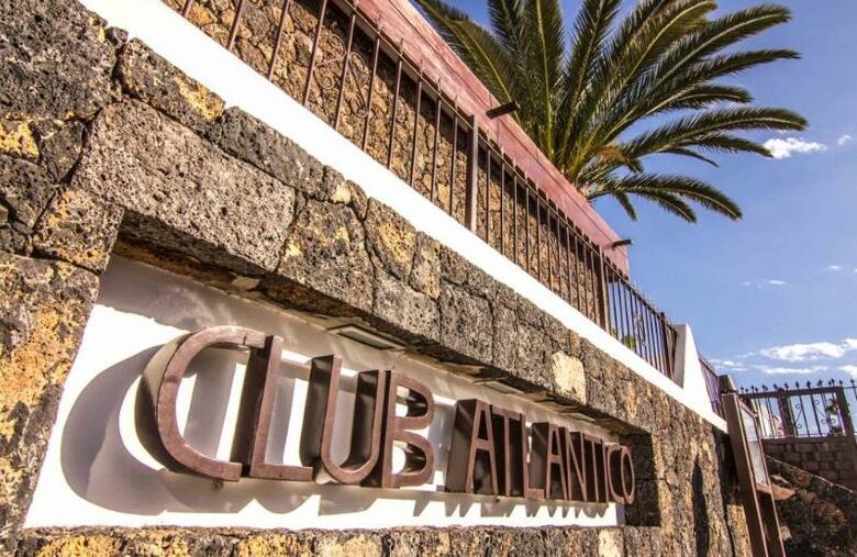 Apartamentos Club Atlantico