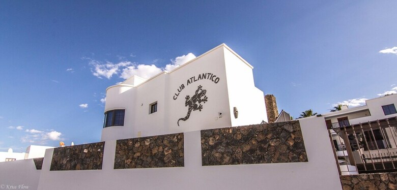 Apartamentos Club Atlantico