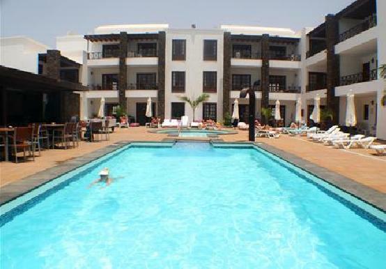 Apartamentos Club Atlantico