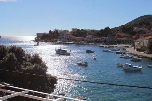 Apartments By The Sea Brna (korcula) - 9162