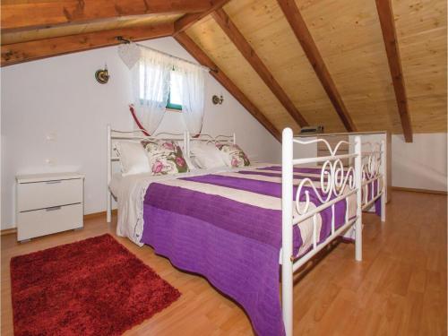One-bedroom Holiday Home In Smokvica