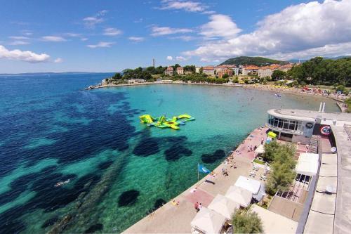 Hostal Rooms By The Sea Split - 6973
