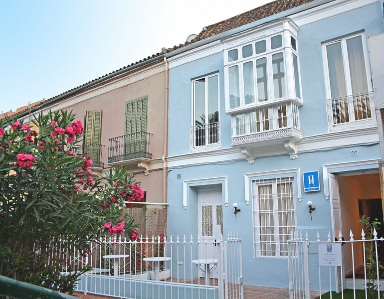 Bed & Breakfast La Casa Azul