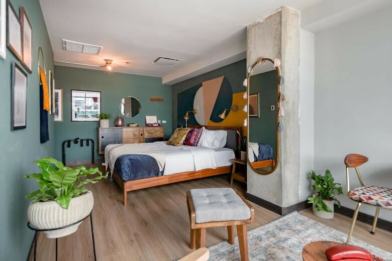Hotel Socialtel Parque 93