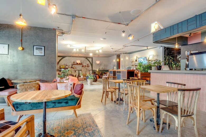 Hotel Socialtel Parque 93