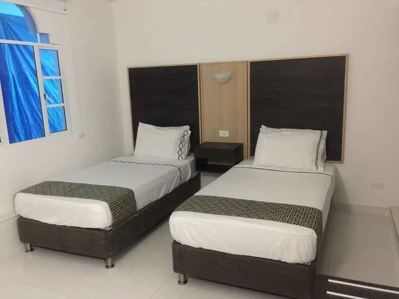 Apartahotel Las Americas