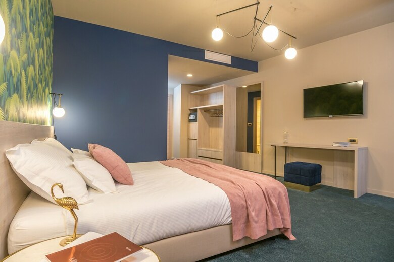 Bed & Breakfast Priska Med Luxury Rooms