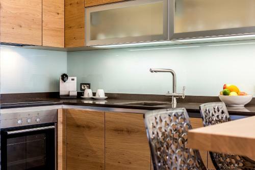 Apartamentos Split Luxury Retreat