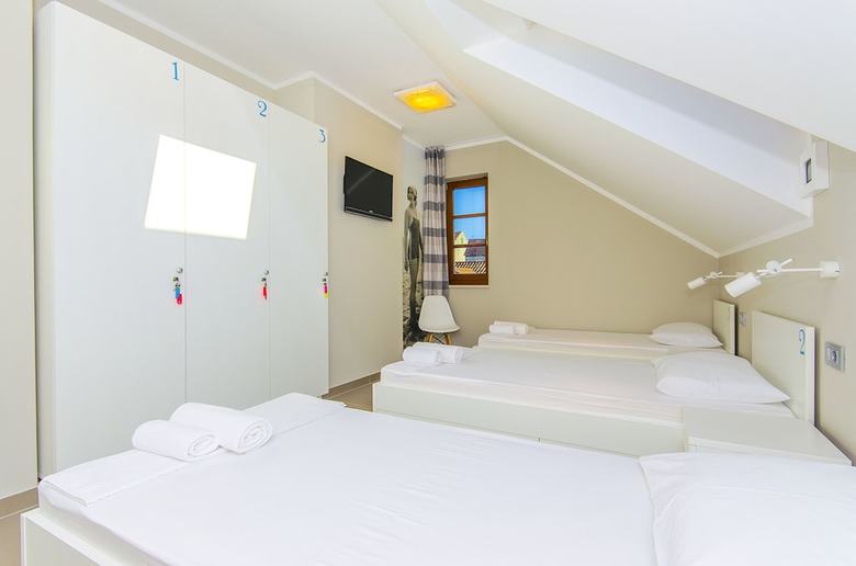 Hostel Dvor