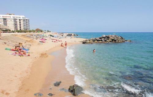 One-bedroom Apartment In Santa Susanna