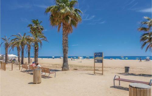 One-bedroom Apartment In Santa Susana