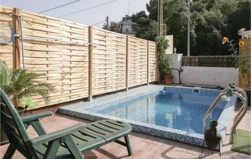 One-bedroom Apartment In Santa Susana