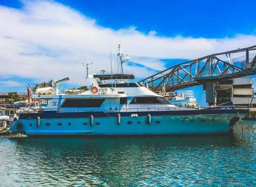Motor Yacht Boatel