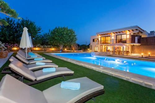 Villa Can Bernadet
