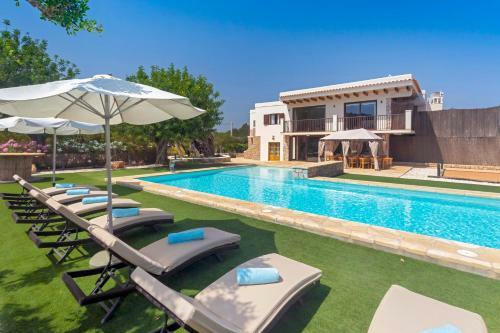 Villa Can Bernadet
