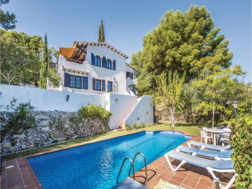 Four-bedroom Holiday Home In Coma-ruga, El Vendrell