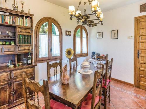 Four-bedroom Holiday Home In Coma-ruga, El Vendrell
