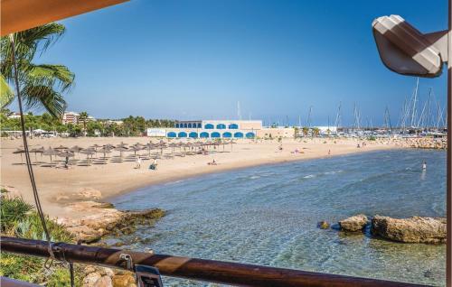 Four-bedroom Holiday Home In Coma-ruga, El Vendrell