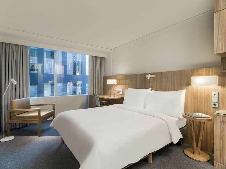 Hotel Radisson Blu Waterfront