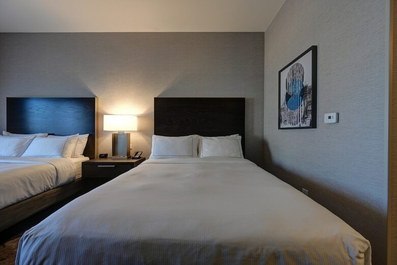 Hotel Doubletree By Hilton Denver International Airport