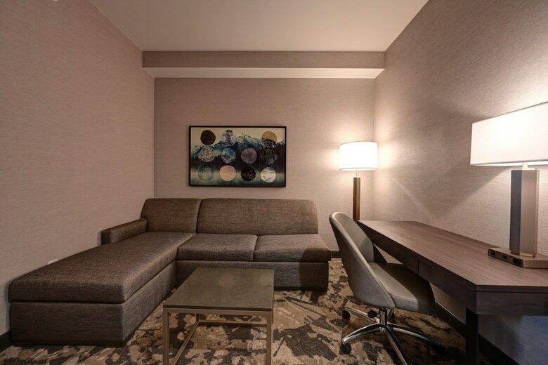 Hotel Doubletree By Hilton Denver International Airport