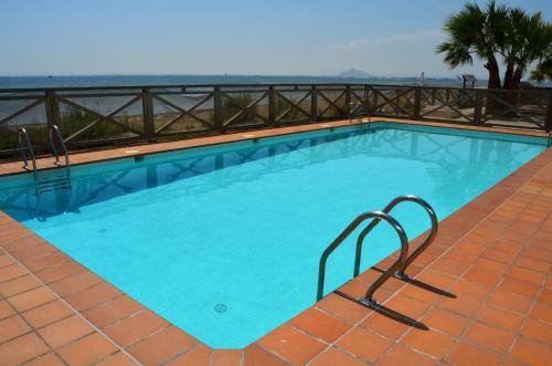 Apartamento Arenales Del Mar Menor - 9308