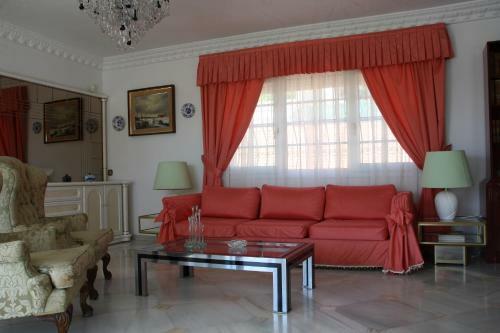 Villa Juan Alberto- Benalmadena Costa