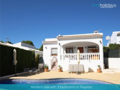 Villa Casa Los Limoneros